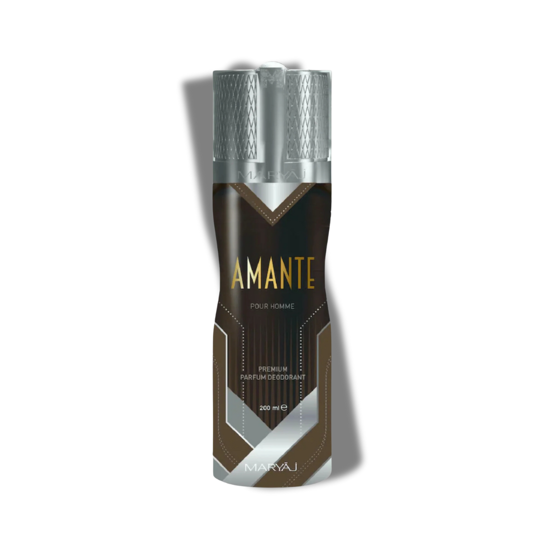 Maryaj Deo Amante EDP 200 ml Hombre