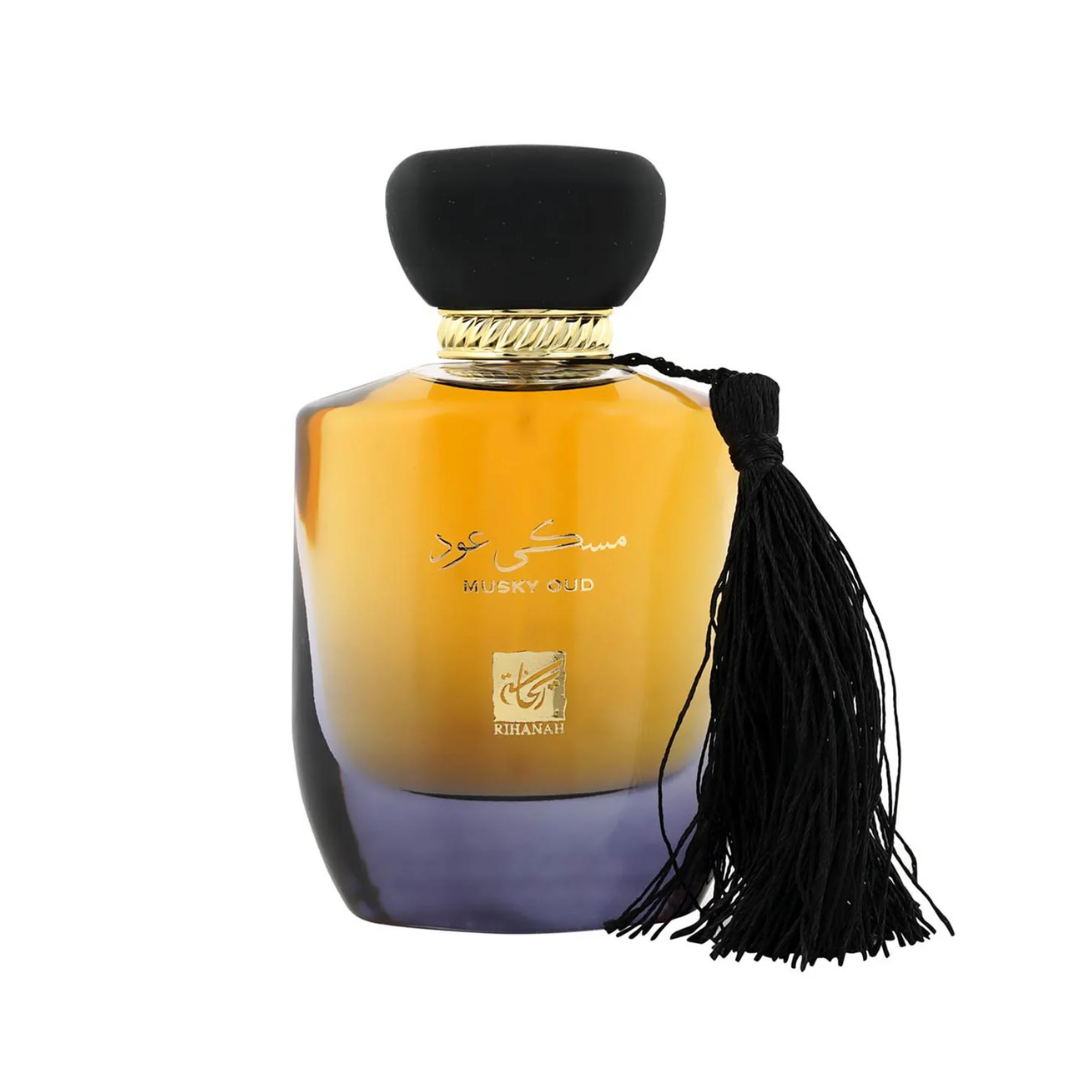 Rihanah Musky Oud EDP 100 ml Unisex