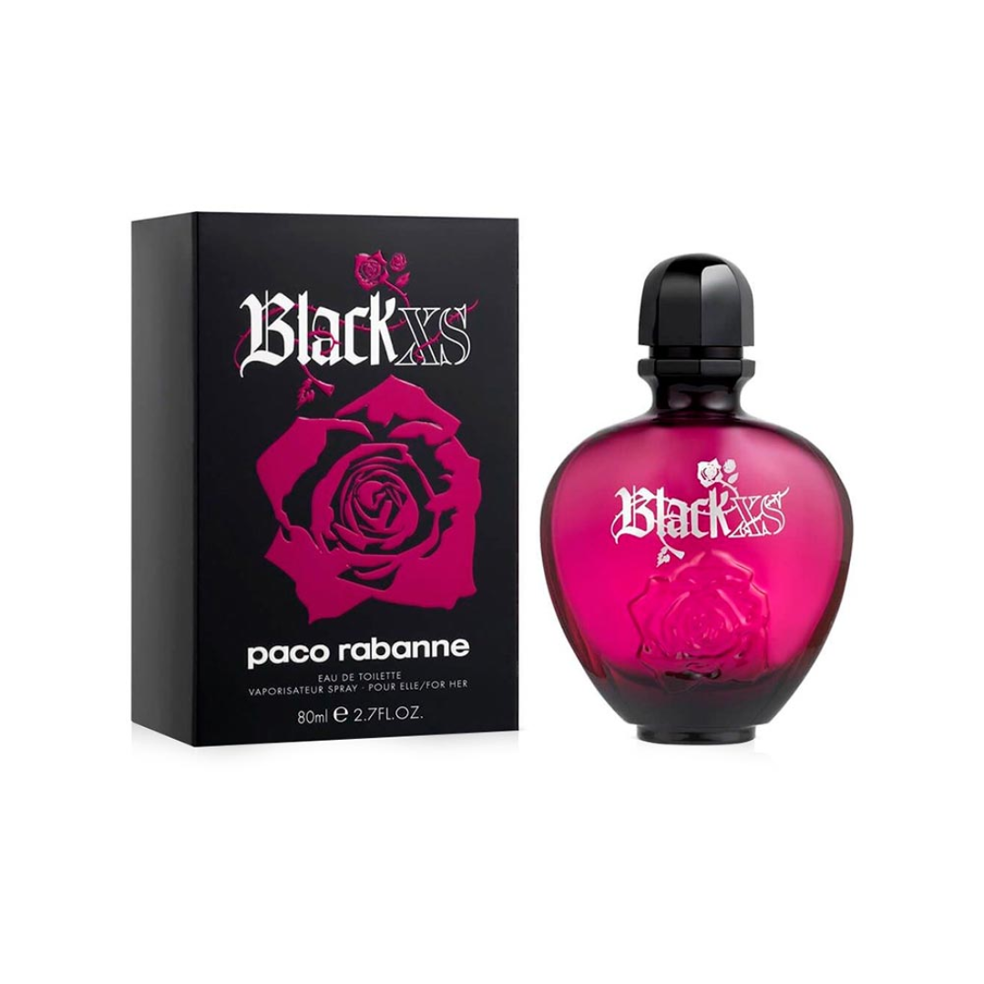 Paco Rabanne Black XS EDT 80 ml