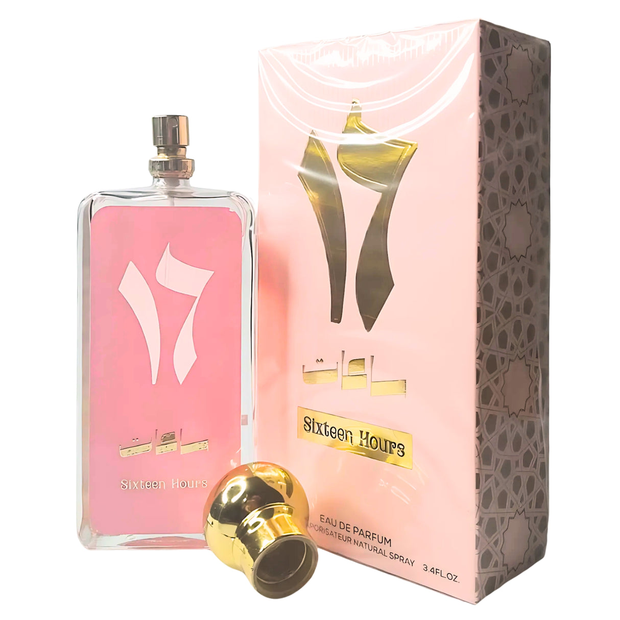 Afaq Sixteen Hours EDP 100 ml