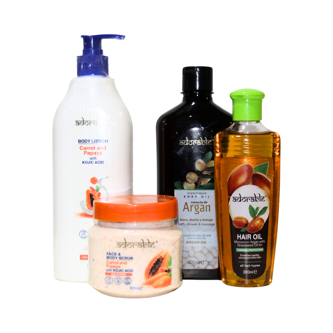 Skincare Energizante