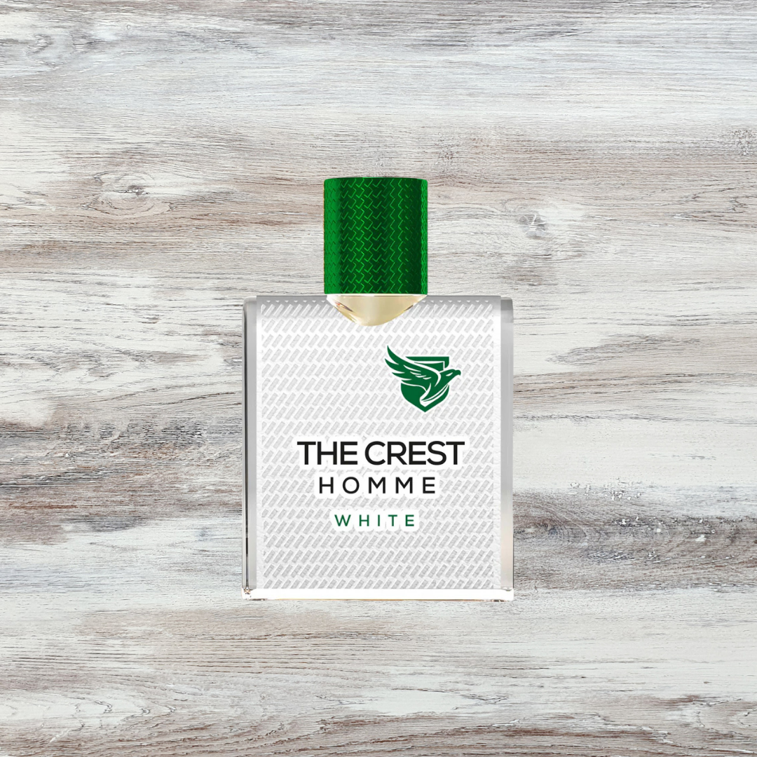 Luxerom The Crest Homme White EDP 100 ml