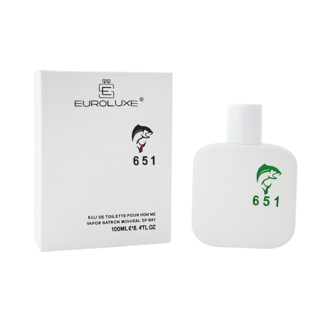 Euroluxe 651 Hombre 100 ml