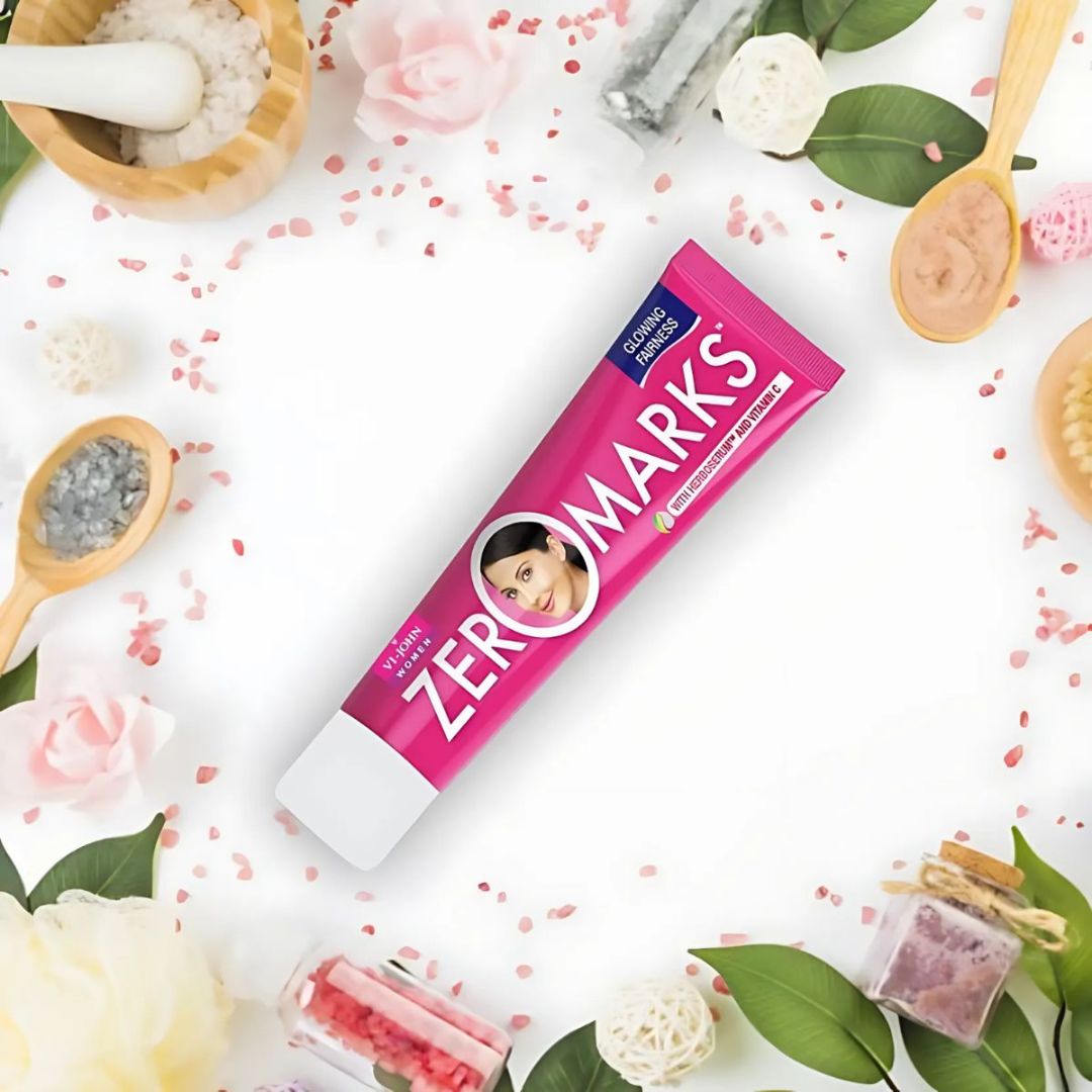 Vi John Crema Cero Marcas con Serum de Herbo & Vit C 25 gr