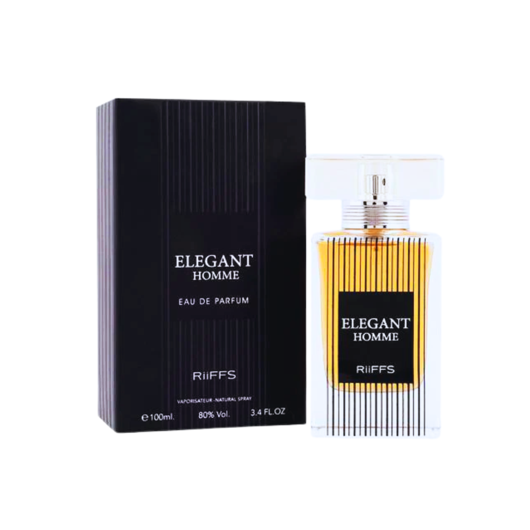 Riiffs Elegant Pour Homme Eau de Parfum 100 ml