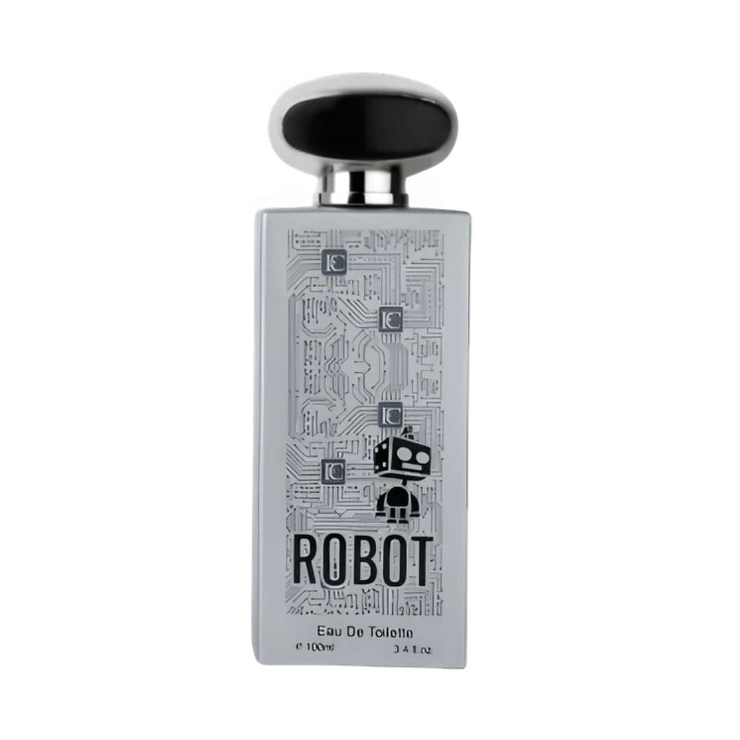 FC ROBOT 100 ML EDT Hombre