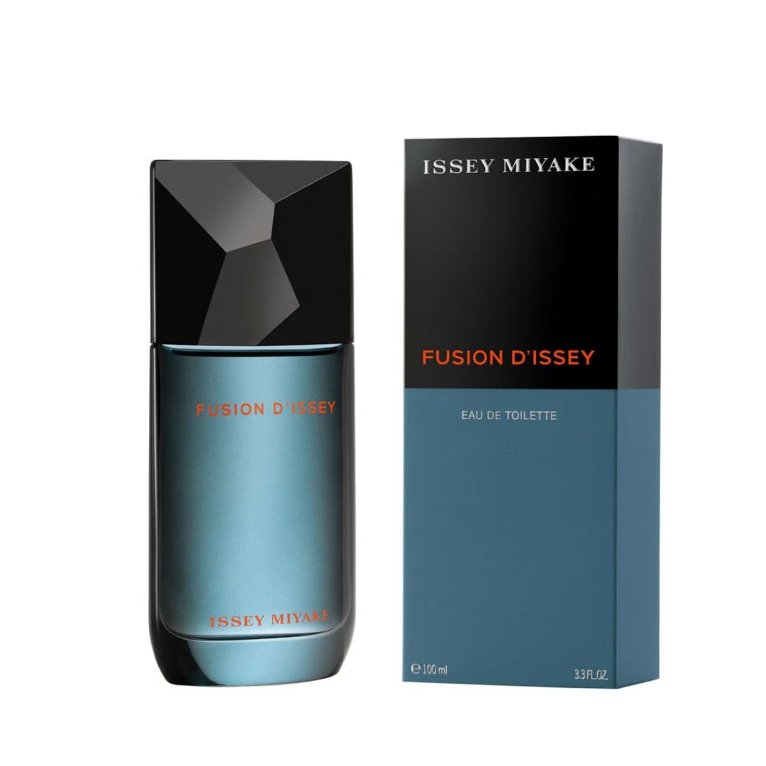Issey Miyake Fusion d´Issey EDT 100 ml Hombre