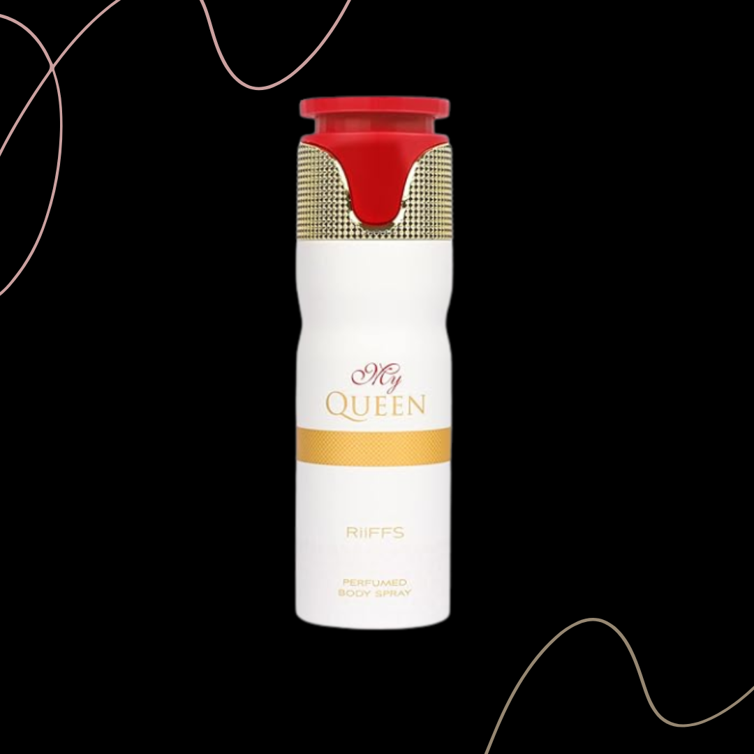Riiffs My Queen Body Spray 200 ml Mujer