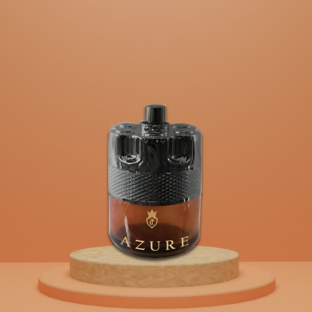 TC Azure Hunted Midnight EDT 100 ml Hombre