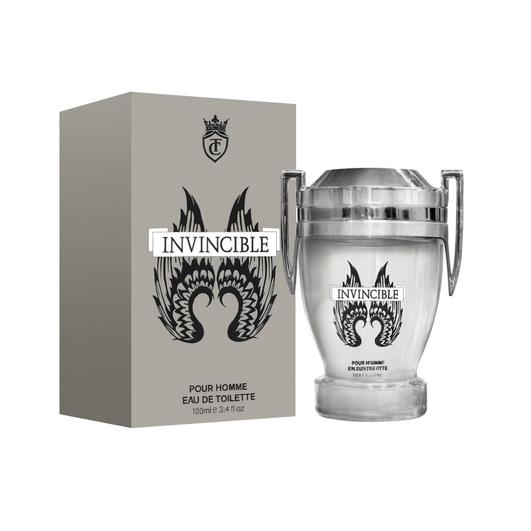 TC Invincible EDT 100 ml