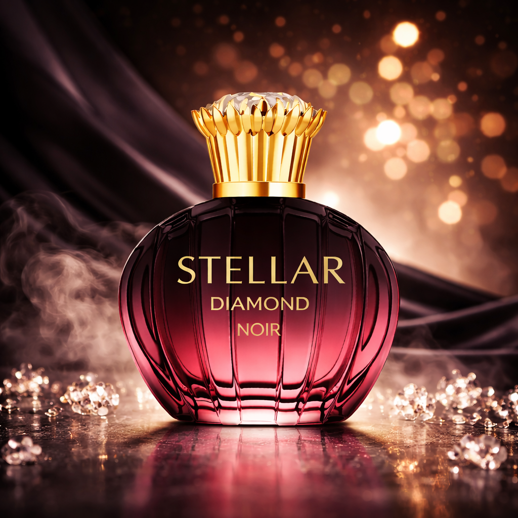 Luxerom Stellar Diamond Noir EDP 100 ml Mujer