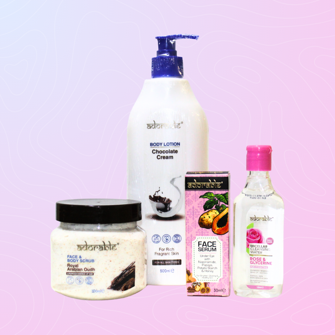 Skincare Anti Oxidante