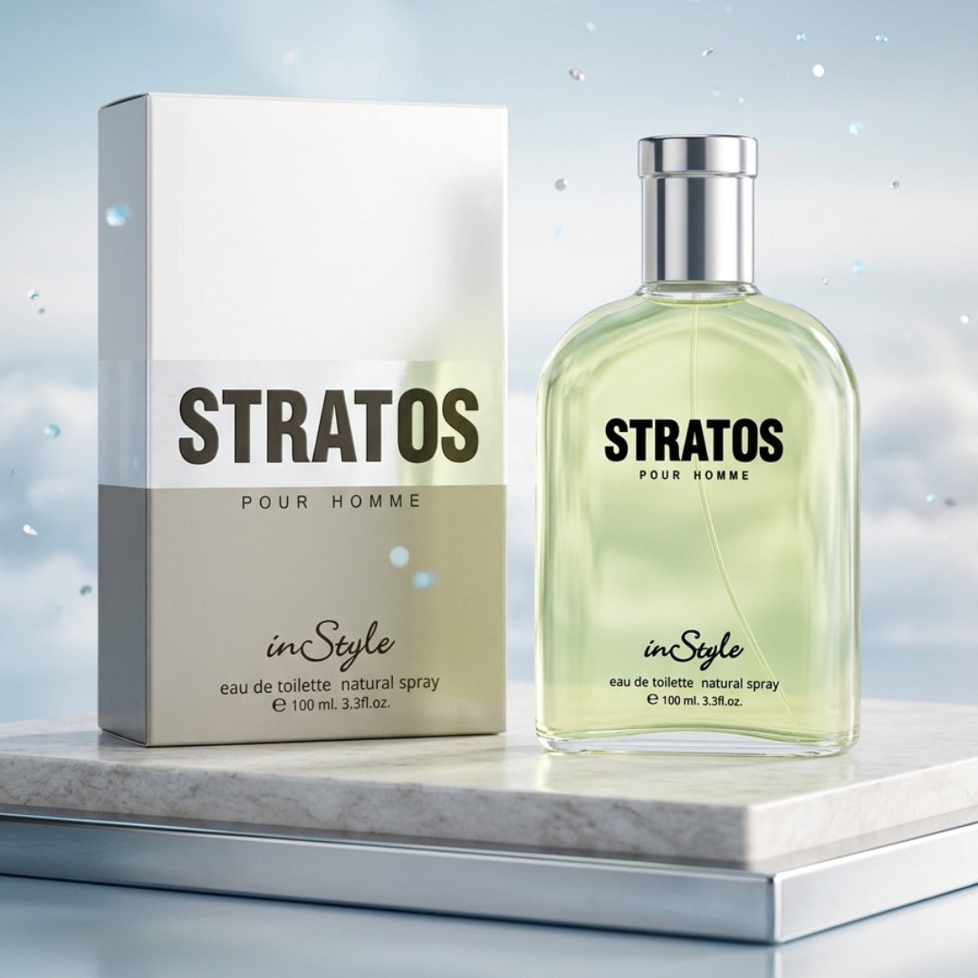 Instyle Stratos EDT 100 ml Hombre