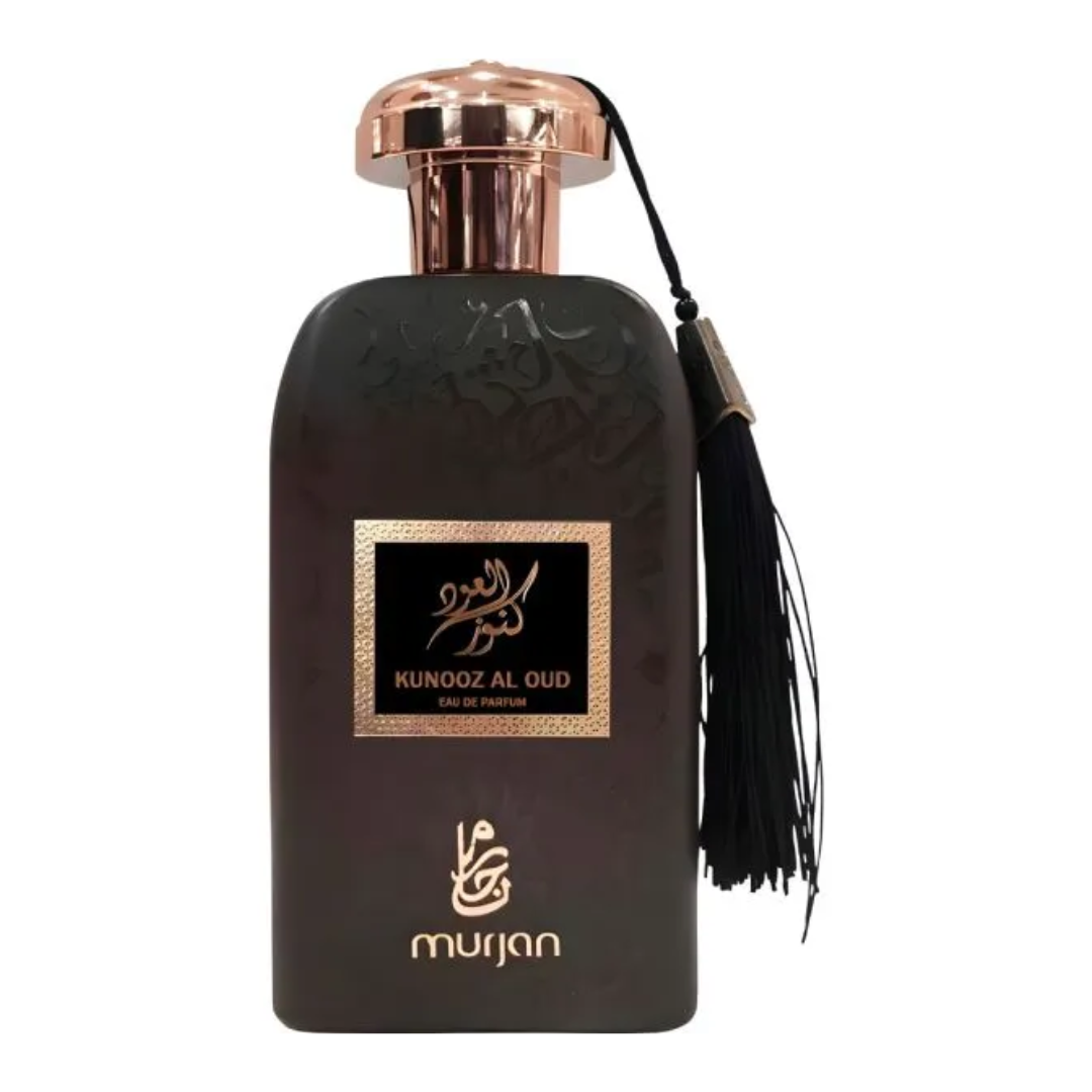 Murjan Kunooz Al Oud Eau De Parfum 100 ml Unisex