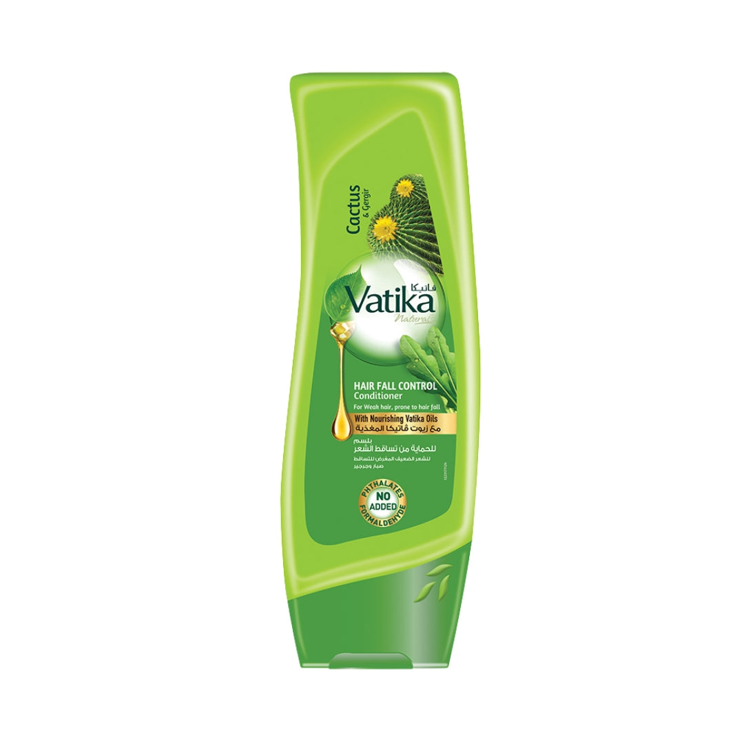 Acondicionador Vatika Cactus 400 ml