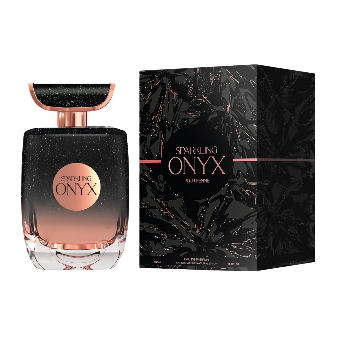 Al Gazal Sparkling Onyx EDP Pour Femme 100 ml
