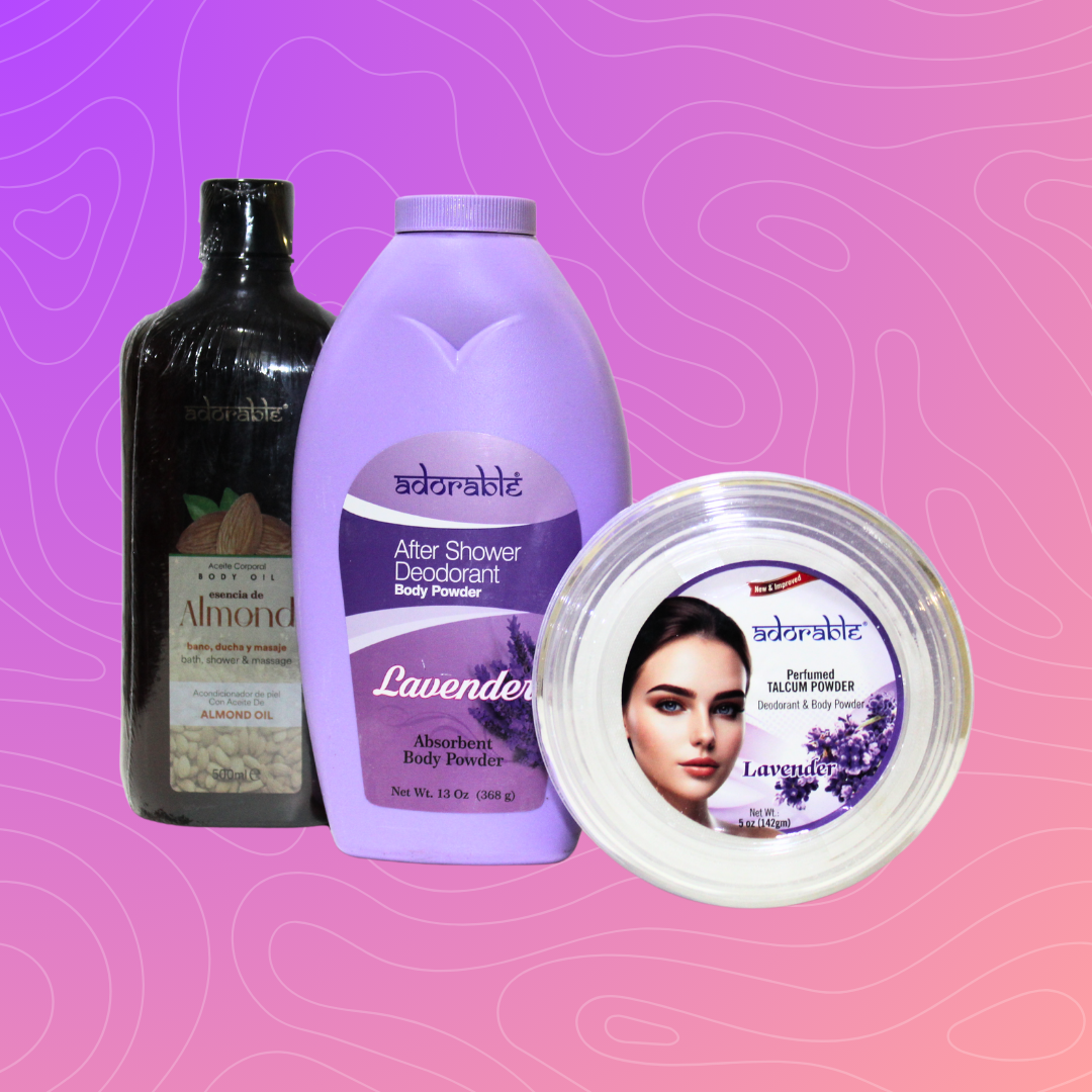 Pack Piel Suave y Fresca