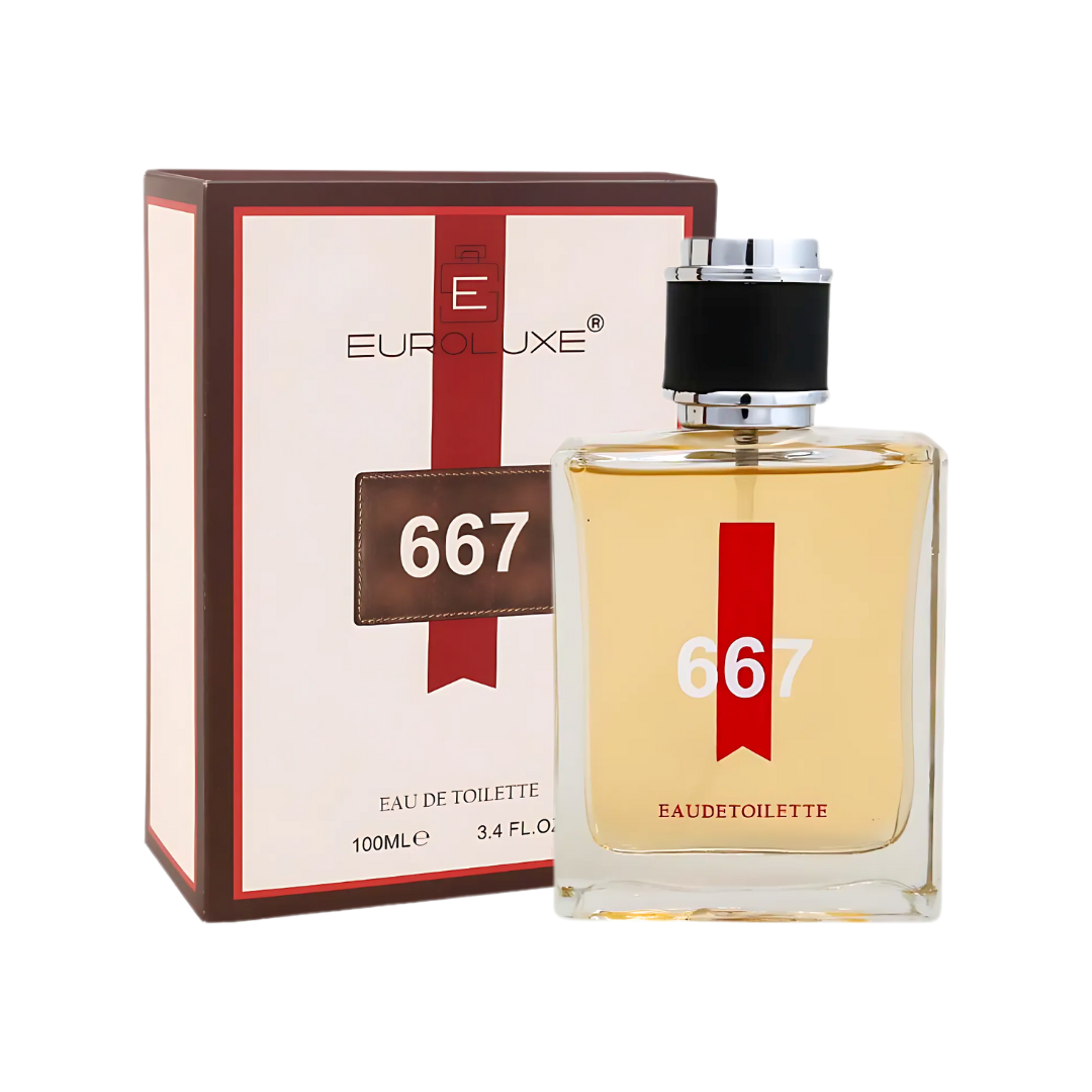 Euroluxe 667 Hombre 100 ml