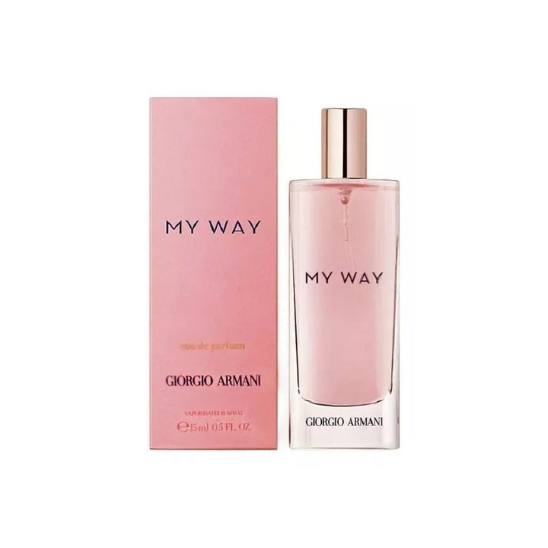 Giorgio Armani Mi Way EDP 15 ml