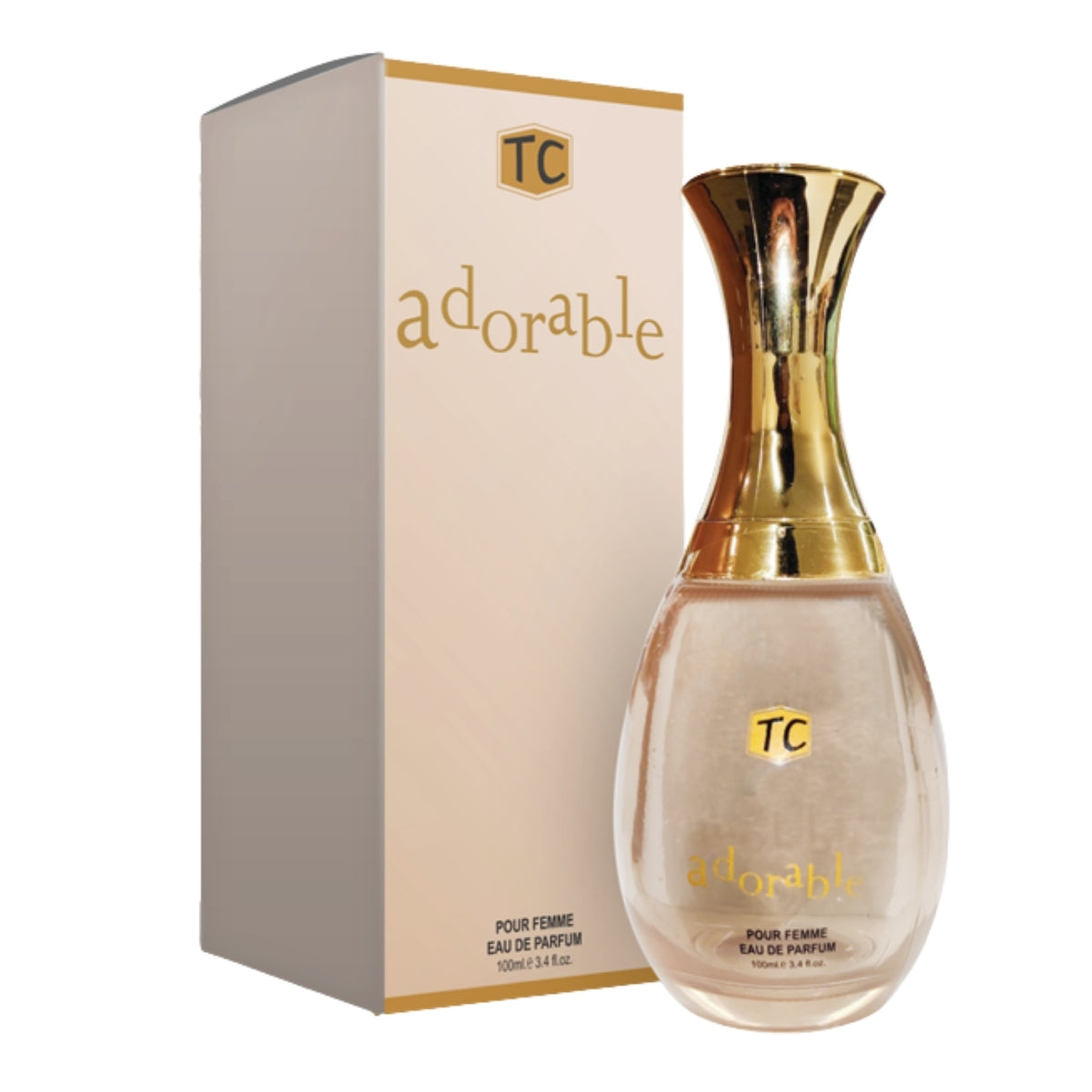 TC Adorable EDP 100 ml Mujer