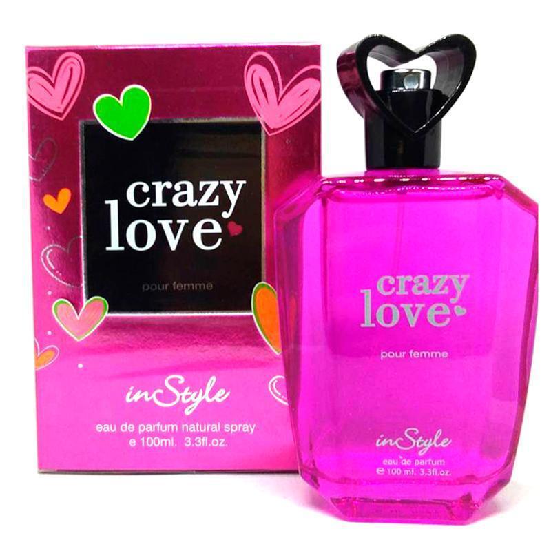 Instyle Crazy Love EDP 100 ml