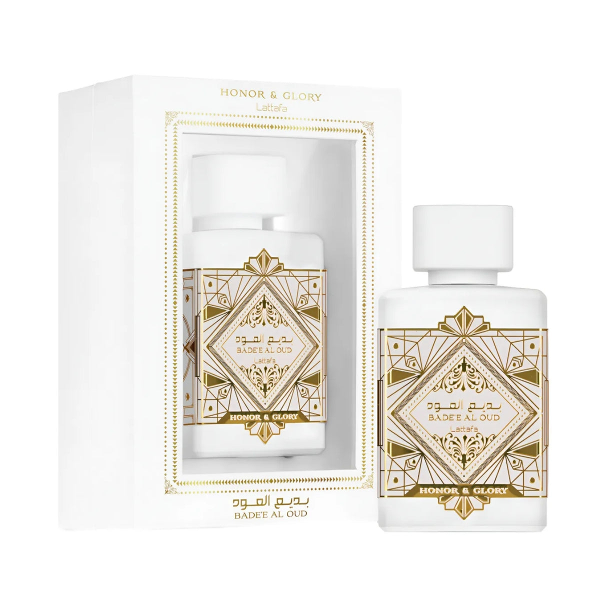 Lattafa Badee Al Oud Honor & Glory EDP 100 ml