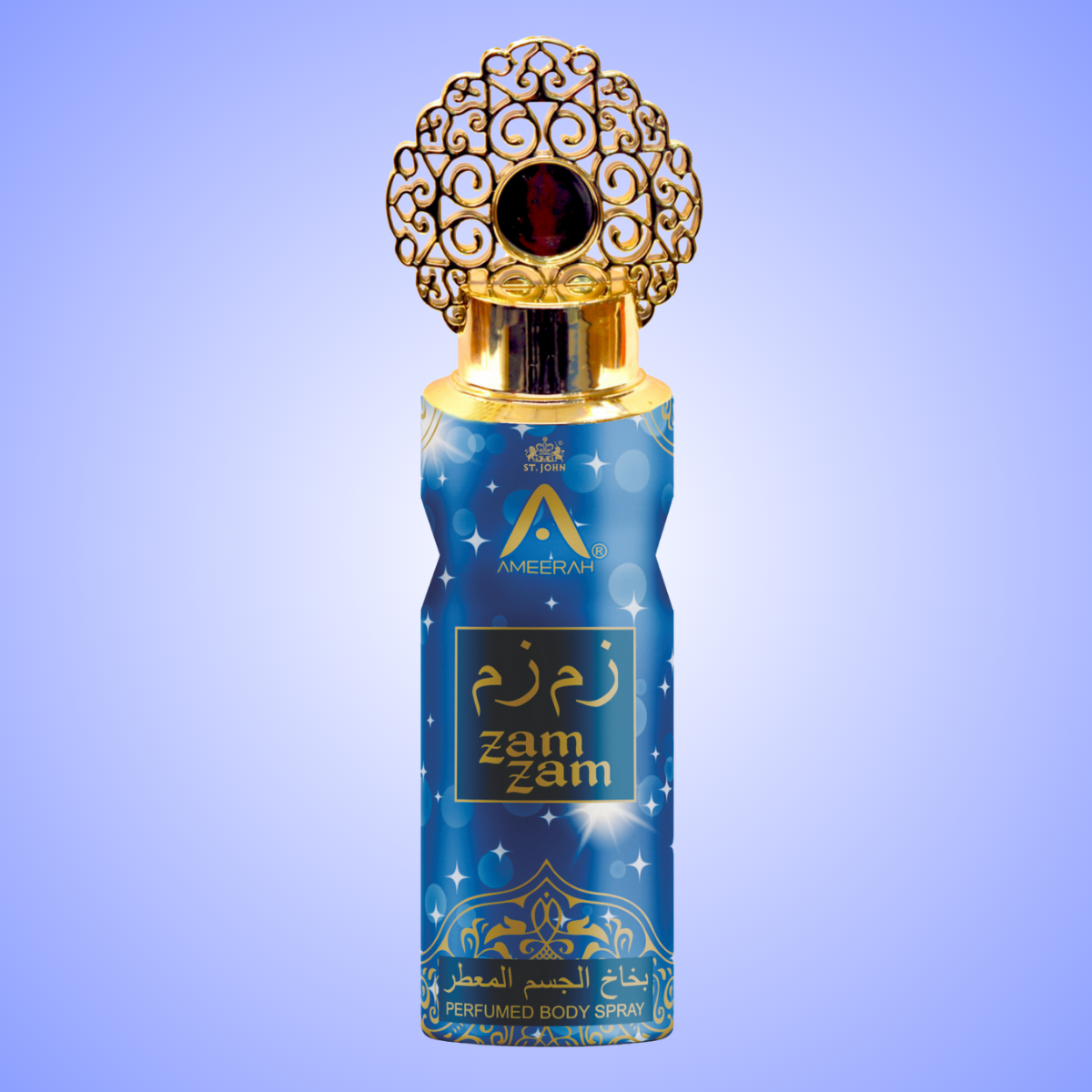 Deo Ameerah Zam Zam 200 ml