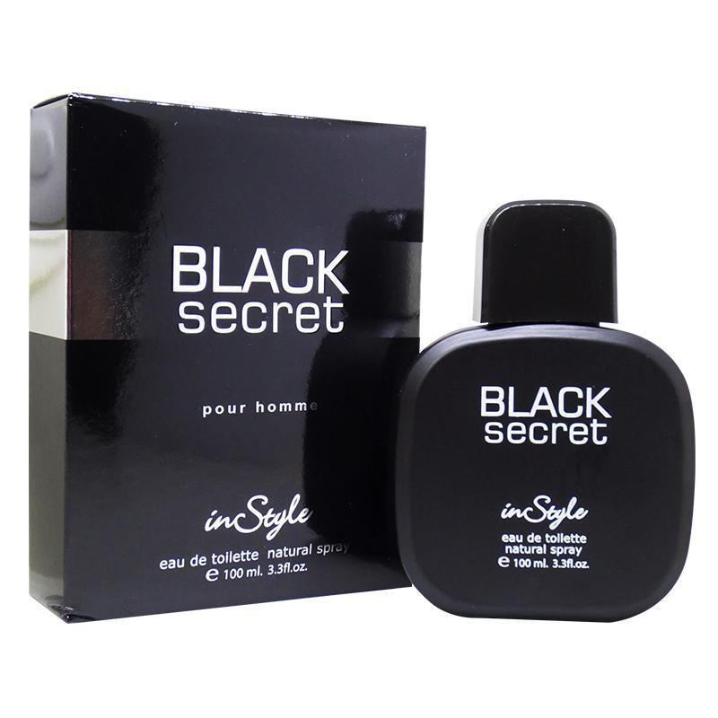 Instyle Black Secret EDT 100 ml