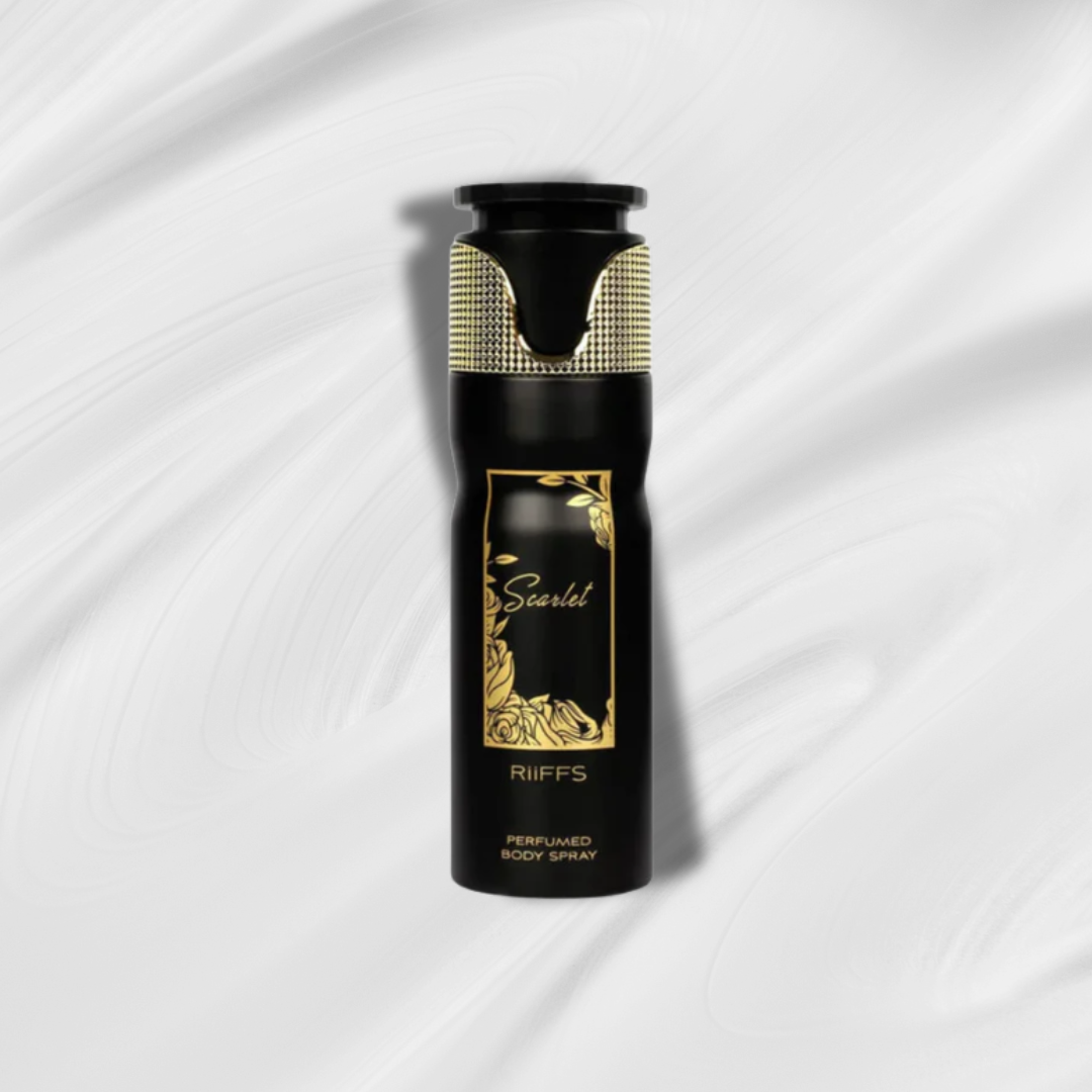 Riiffs Scarlet Body Spray 200 ml Unisex