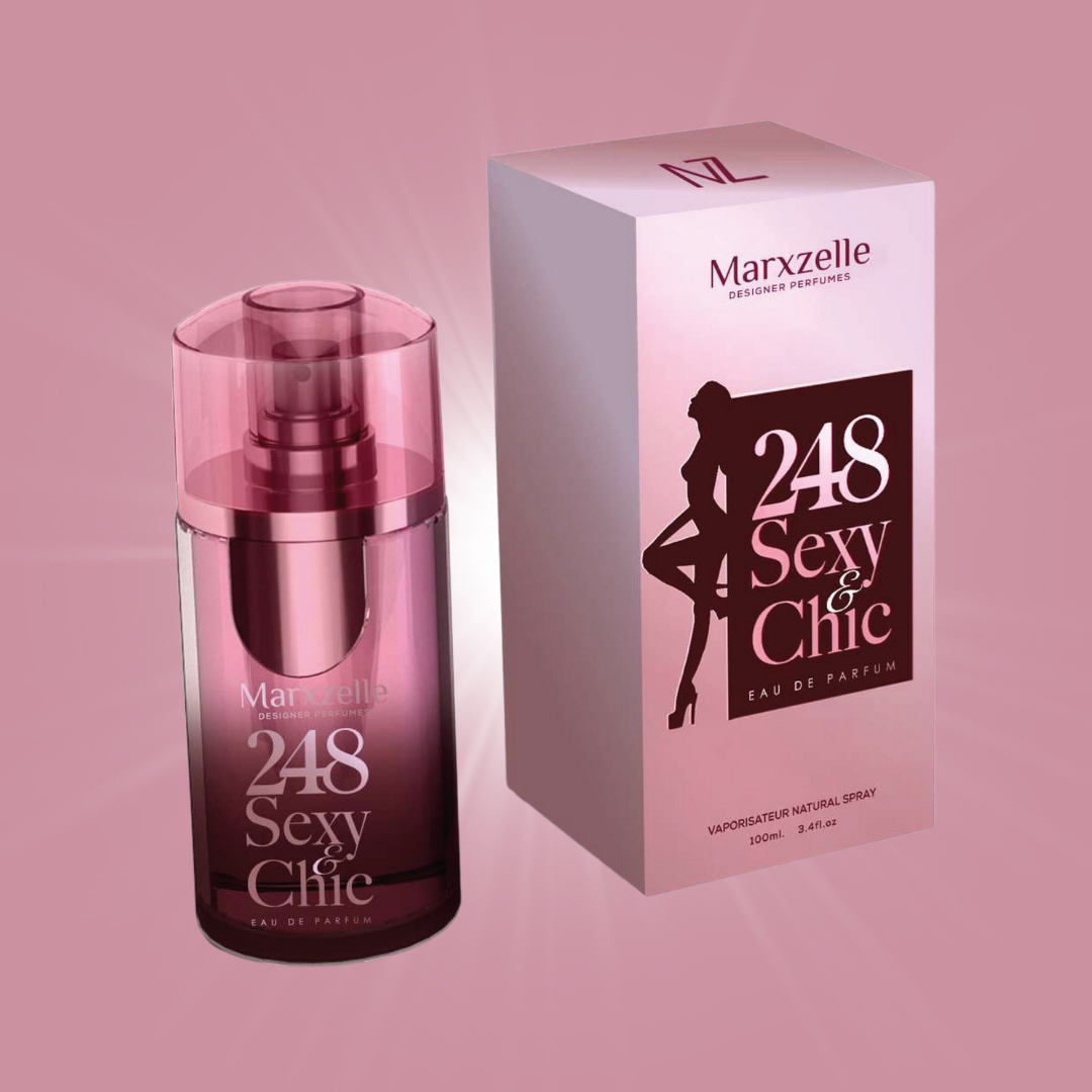 Marxzelle 248 Sexy & Chic 100 ml