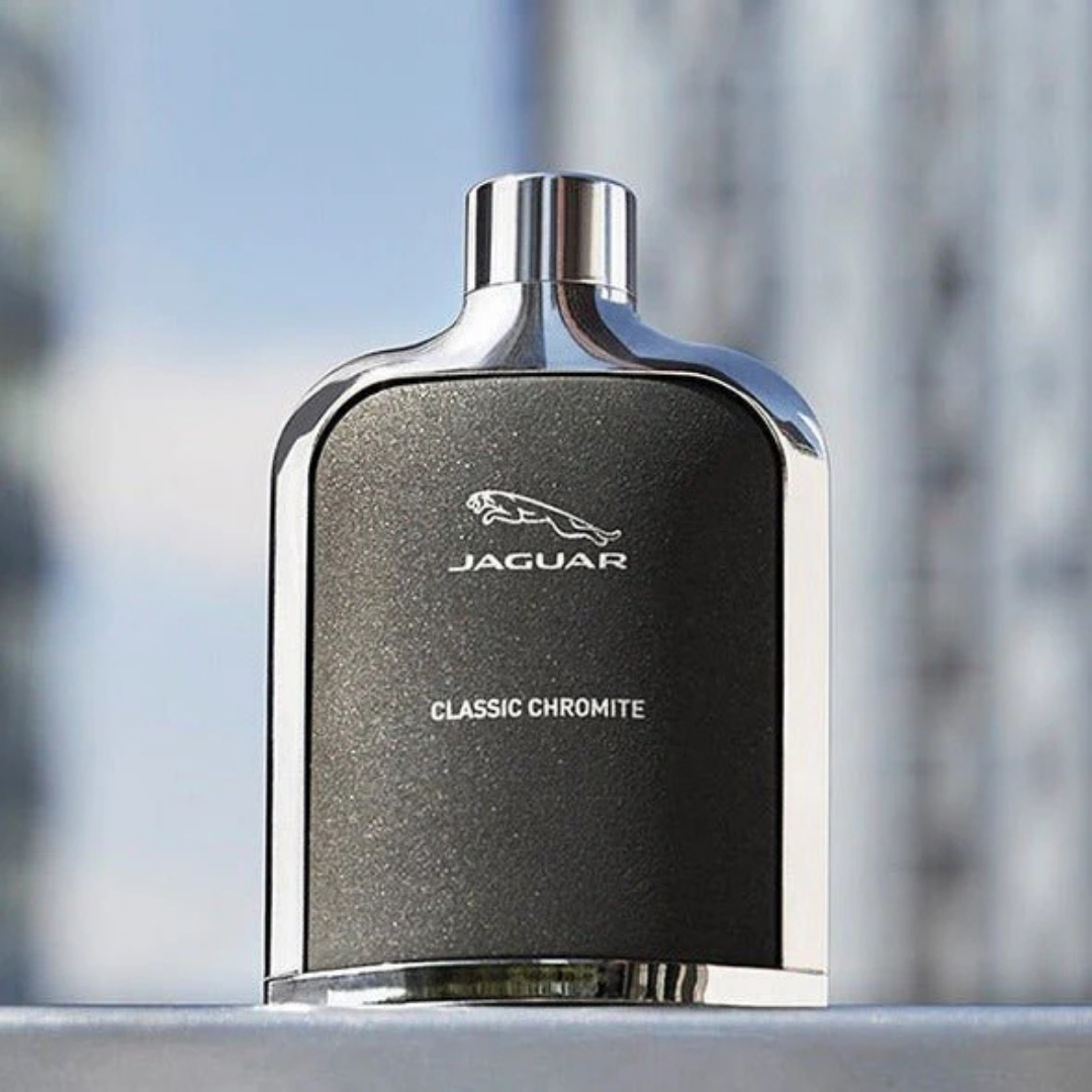Jaguar Classic Chromite EDT 100 ml Tester