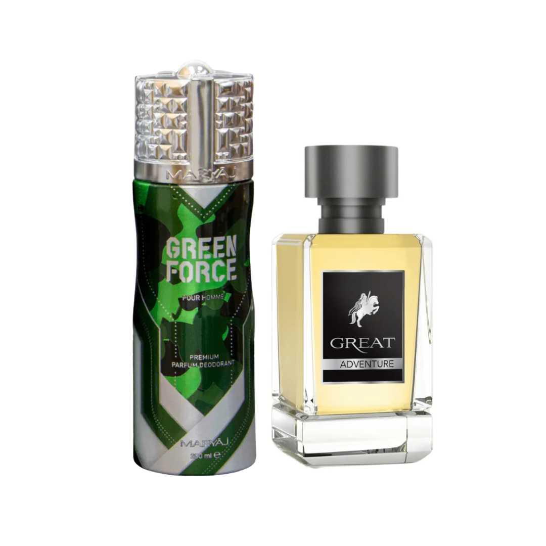 Pack Dúo Árabe # 05