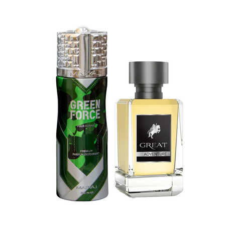 Pack Dúo Árabe # 05