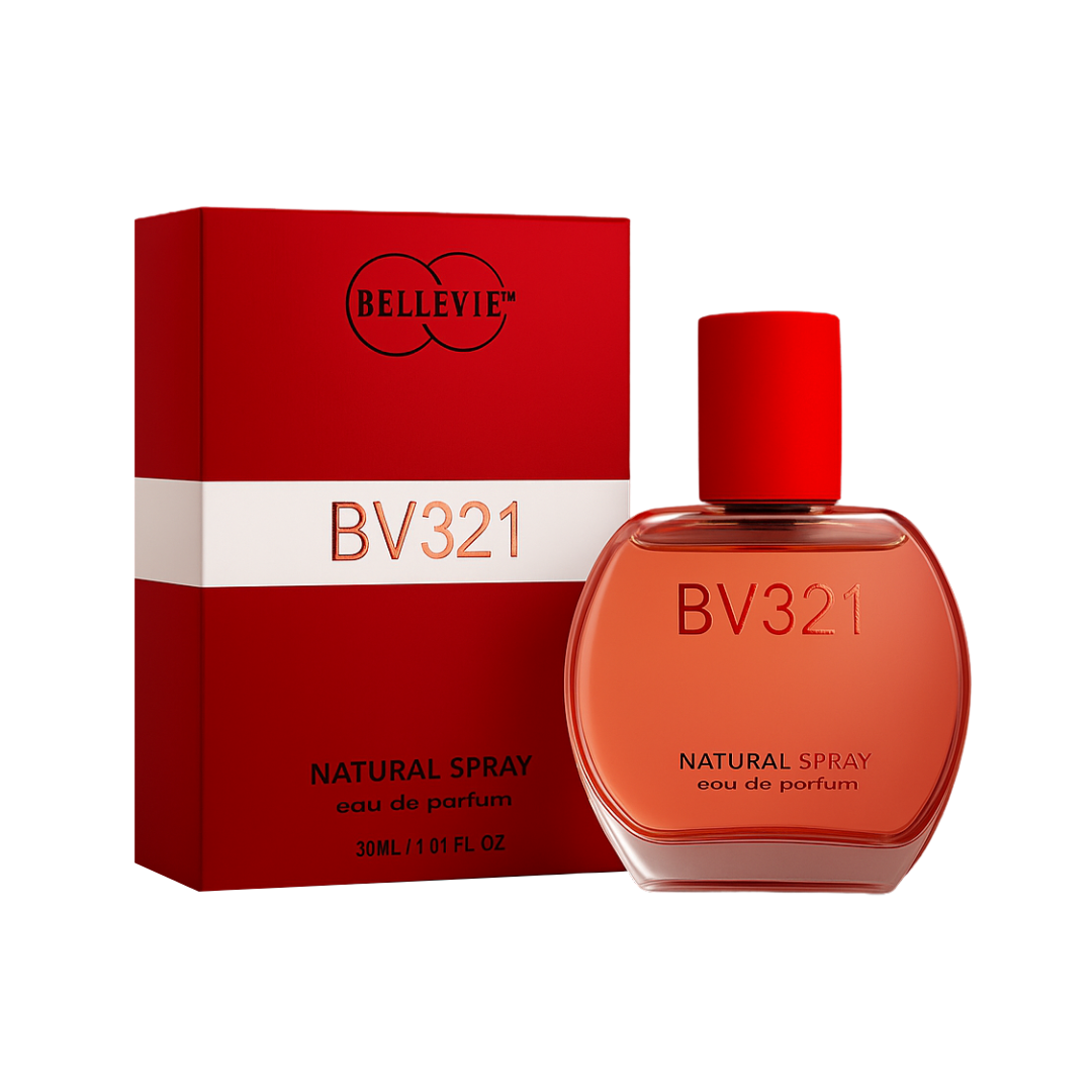 BV321 30 ml Mujer