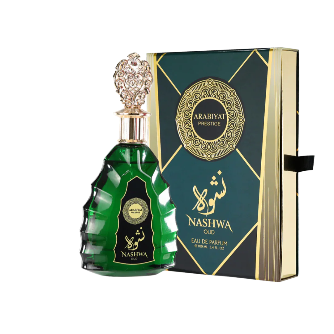 Arabiyat Prestige Nashwaa Oud EDP 100 ml Hombre