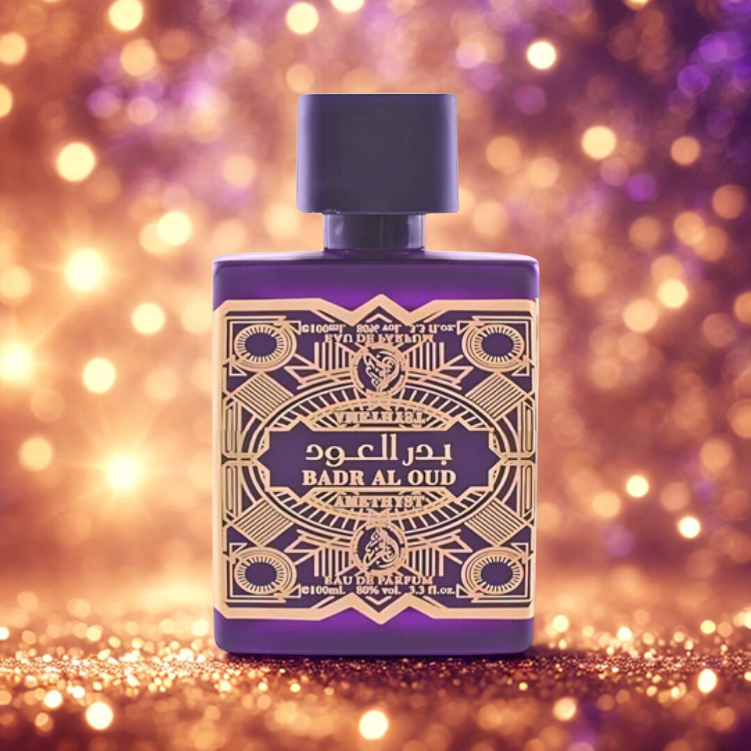 FC Badr Al Oud Amethyst EDP 100 ml