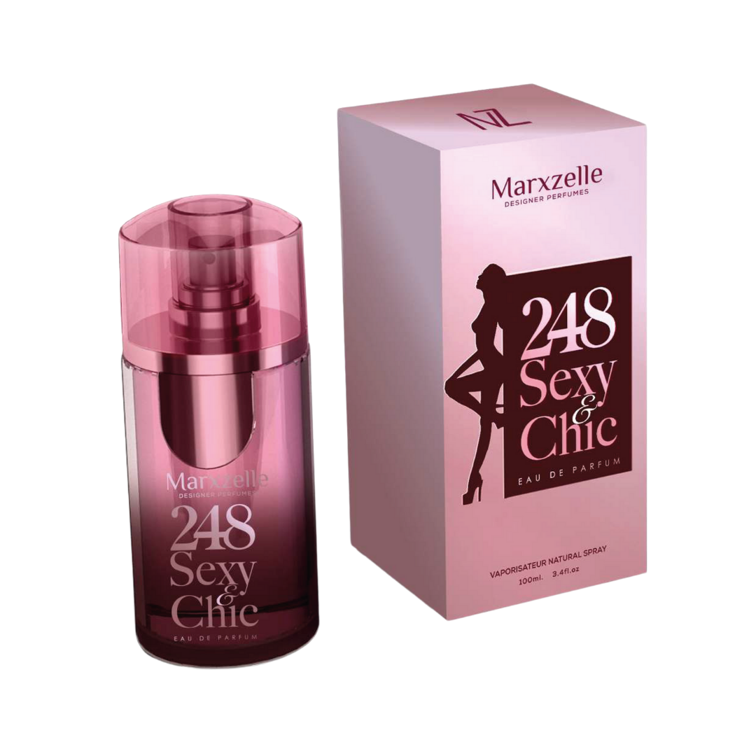 Marxzelle 248 Sexy & Chic 100 ml