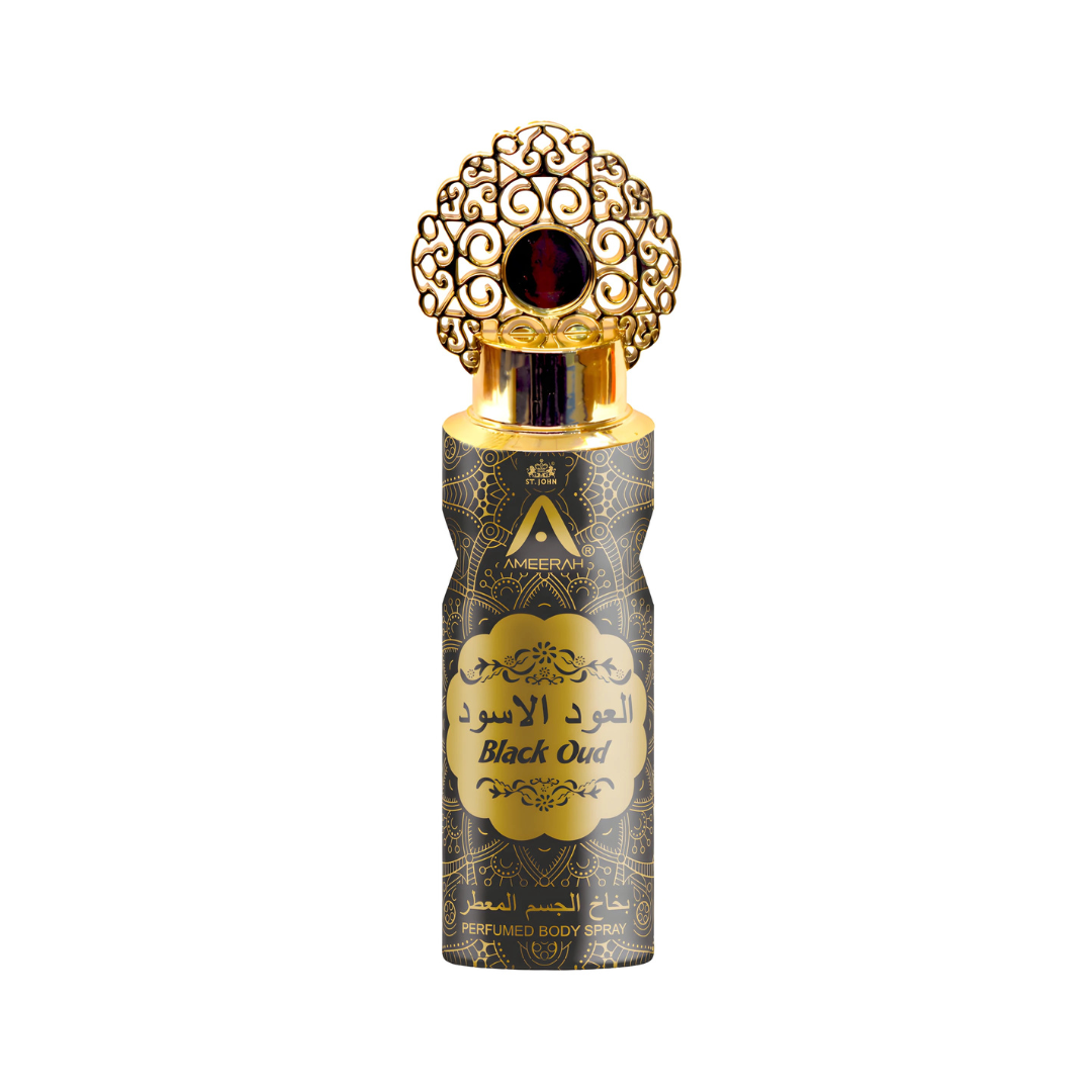 Deo Ameerah Black OUD 200 ml
