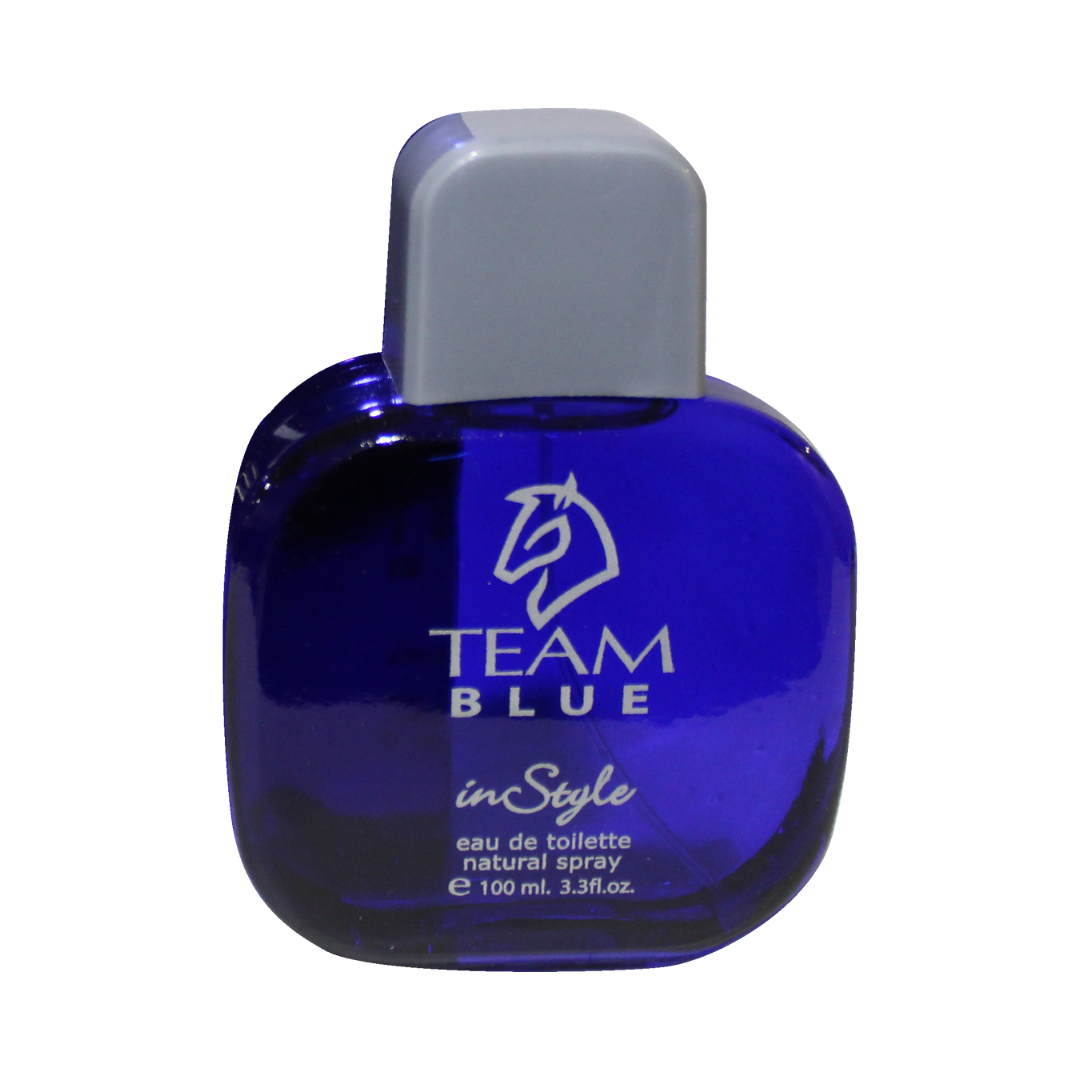 Instyle Team Blue 100 ml EDT Hombre