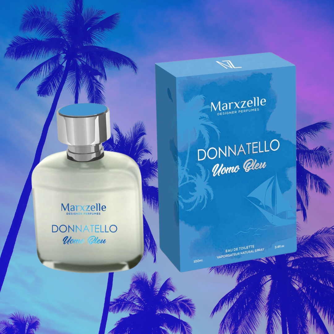 Marxzelle Donnatello Uomo Bleu 100 ml