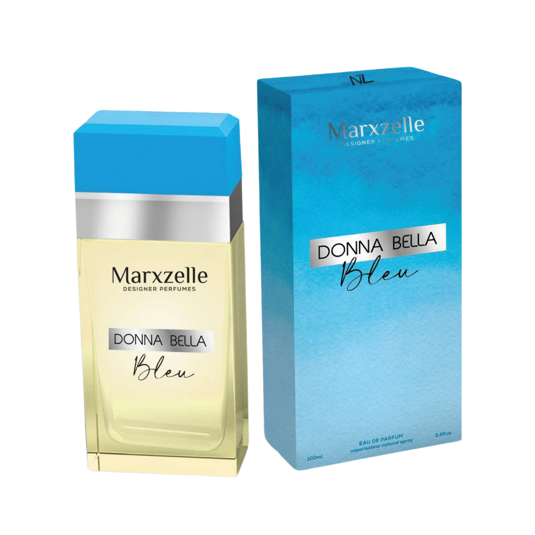 Marxzelle Donna Bella Bleu 100 ml