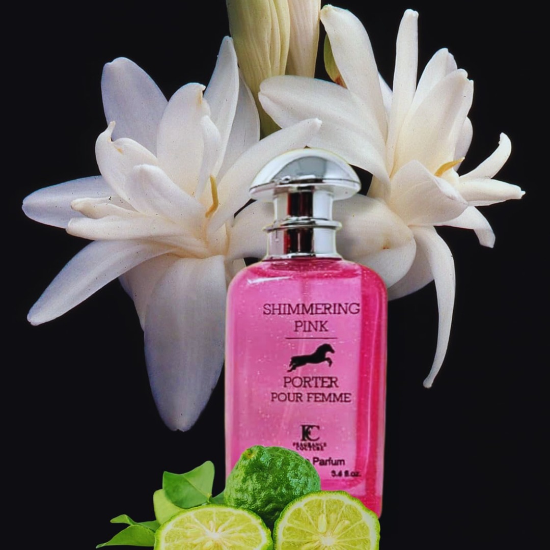 FC SHIMMERING PINK 100 ML EDP Mujer