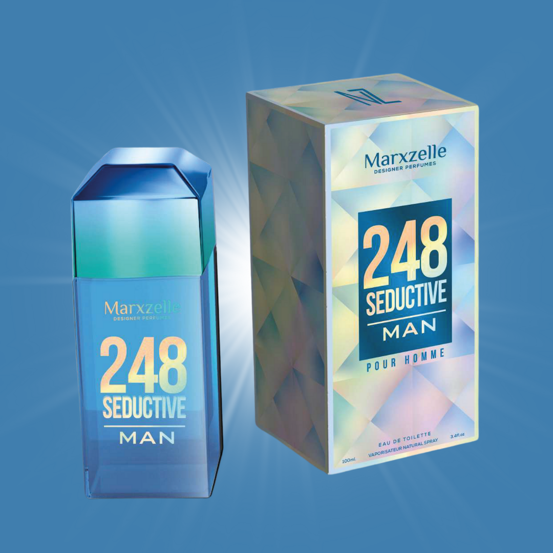 Marxzelle 248 Seductive Man 100 ml