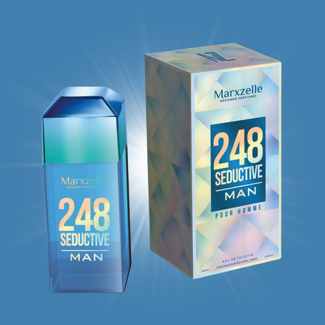 Marxzelle 248 Seductive Man 100 ml