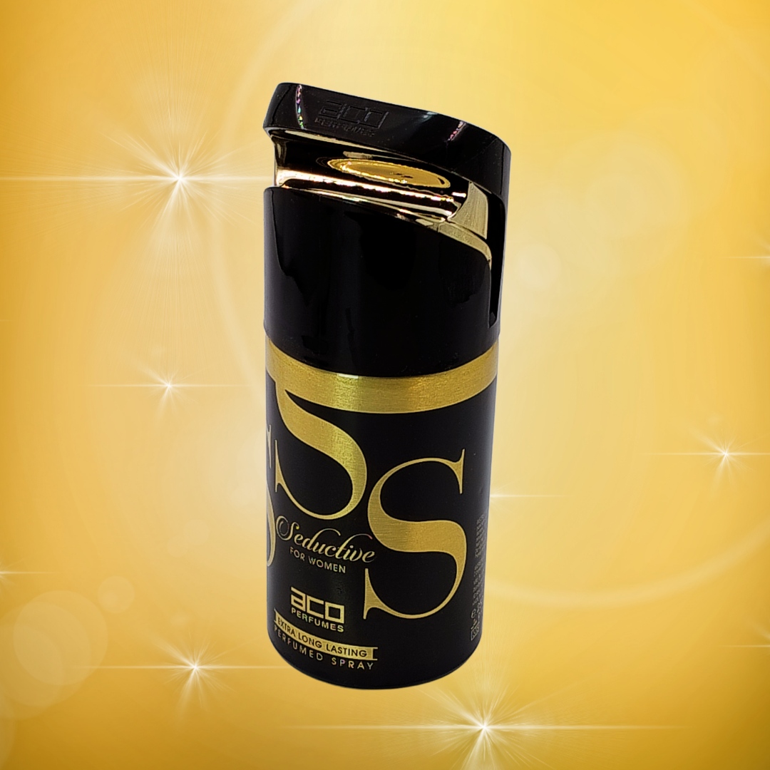 Aco Seductive For Women Body Spray 250 ml