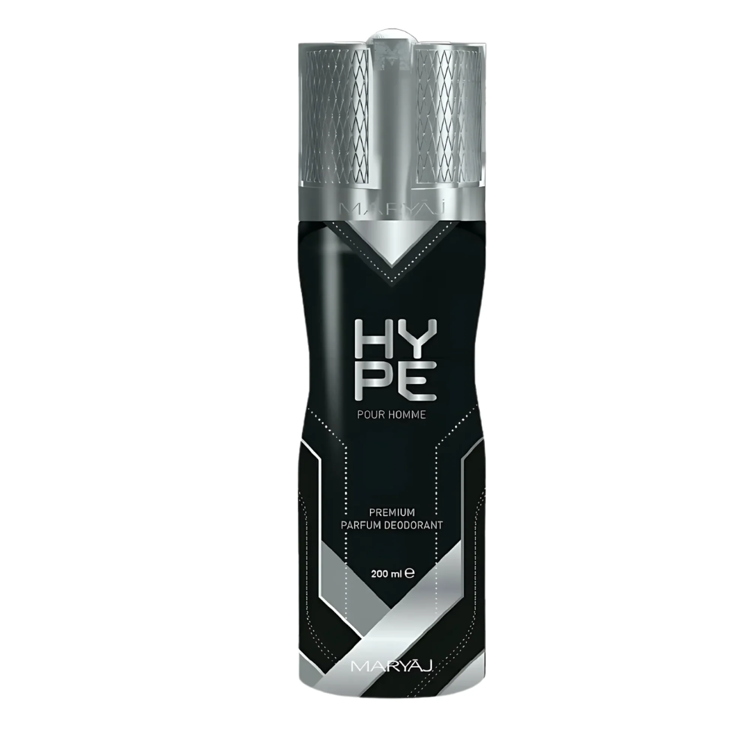Maryaj Deo Hype EDP 200 ml Hombre