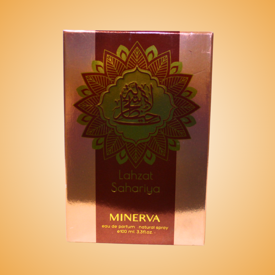 Minerva Lahzat Sahariya EDP 100 ml