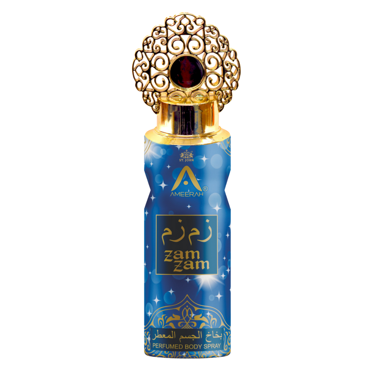 Deo Ameerah Zam Zam 200 ml