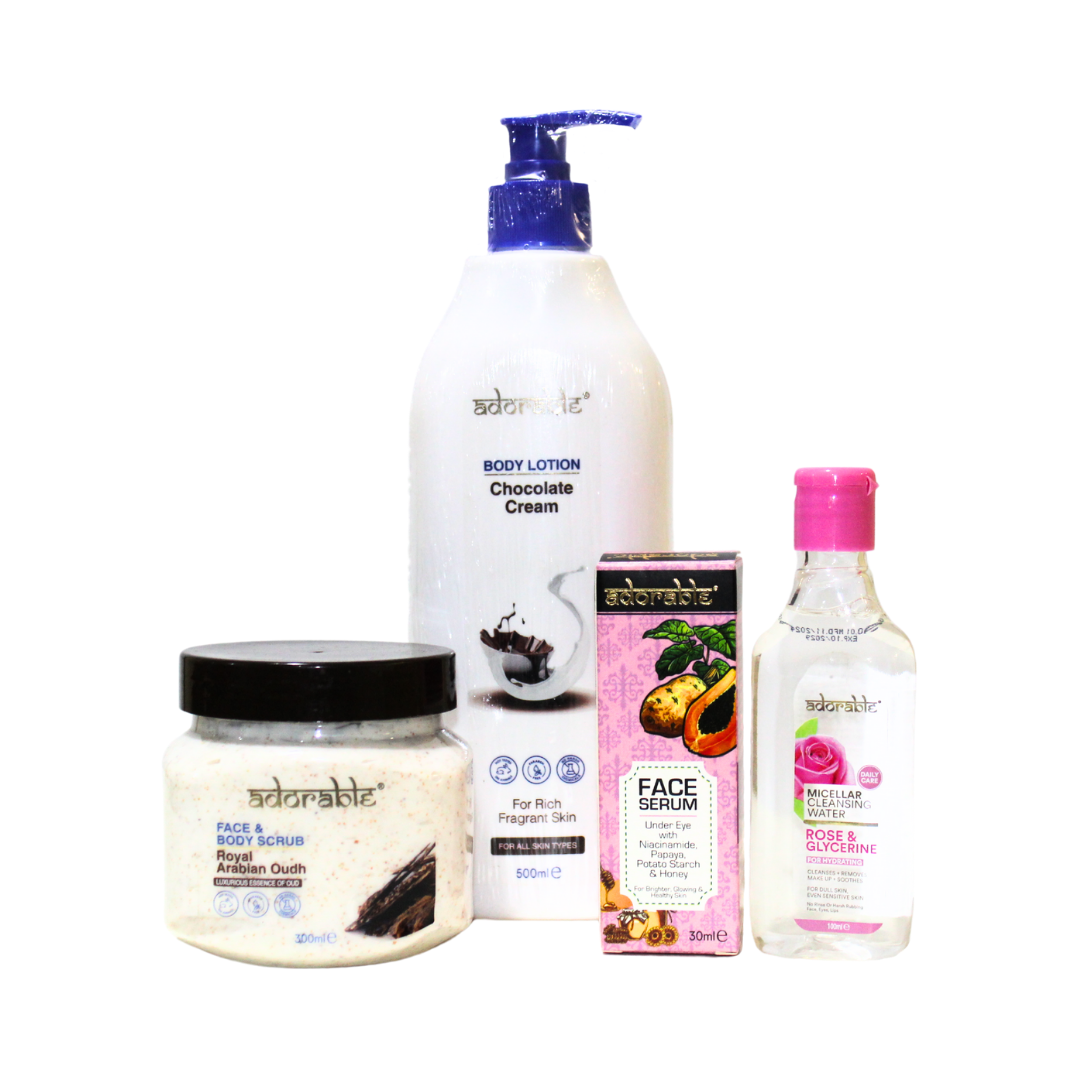 Skincare Anti Oxidante