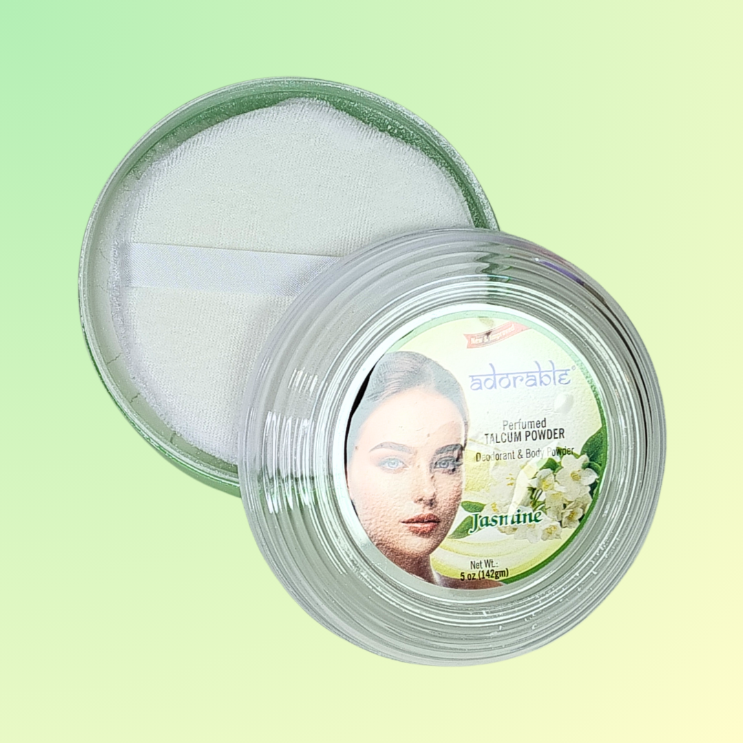 Adorable Talquera Jasmin 142 Gr